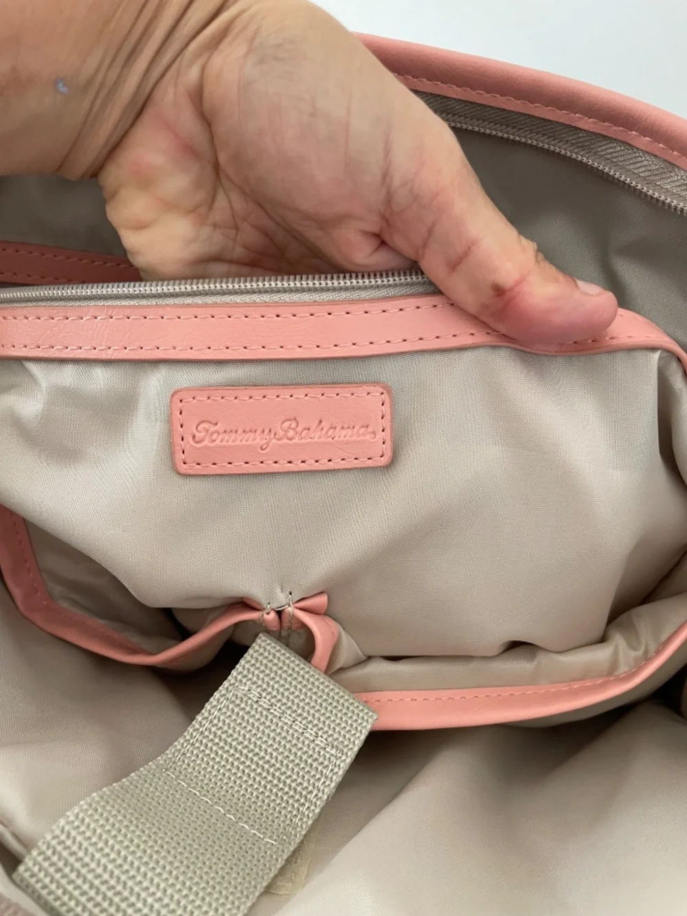 Tommy Bahama laptop bag